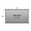84-inch