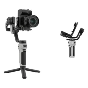 ZHIYUN CINEPEER WEEBILL 3E Estabilizador de câmera Gimbal portátil Câmeras de 3 eixos Gimbal para câmeras DSLR sem espelho