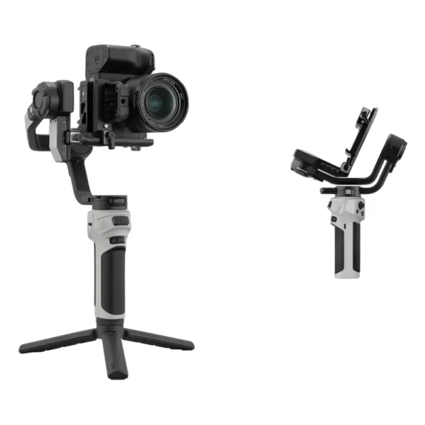 ZHIYUN CINEPEER WEEBILL 3E Estabilizador de câmera Gimbal portátil Câmeras de 3 eixos Gimbal para câmeras DSLR sem espelho