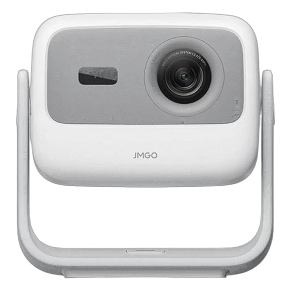 Jmgo n1s projetor laser triplo versão global 3d portátil googletv netflix para cinema em casa inteligente ao ar livre dolby visão teatro