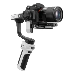 ZHIYUN CINEPEER WEEBILL 3E Estabilizador de câmera de 3 eixos Gimbal Câmeras de controle Blutooth sem fio Gimbal para câmeras DSLR sem espelho