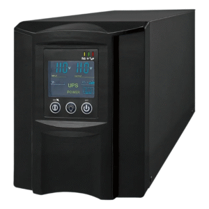 Nobreak Senoidal Pura, UPS, KP-593, 700W, 110V 220V