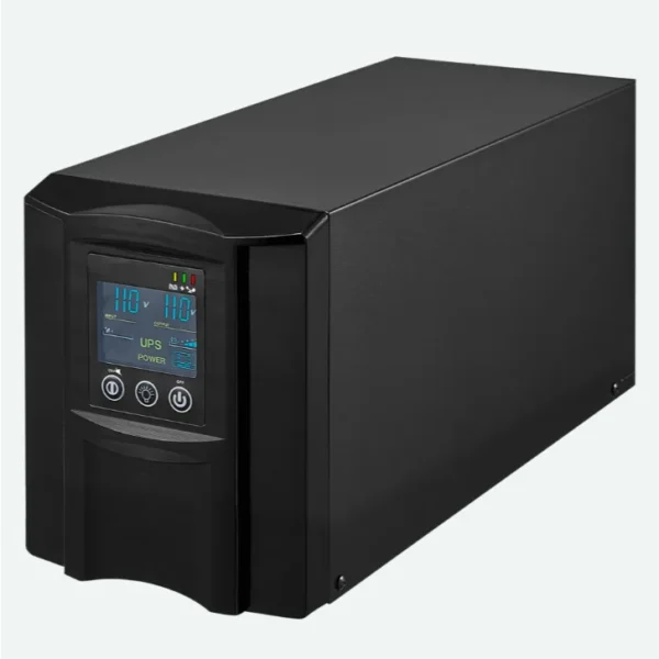 Nobreak Senoidal Pura, UPS, KP-593, 700W, 110V 220V - Imagem 2