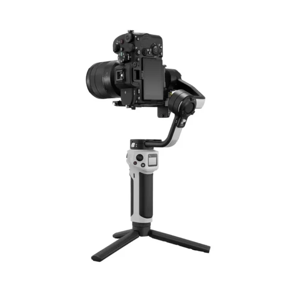 ZHIYUN CINEPEER WEEBILL 3E Estabilizador de câmera Gimbal portátil Câmeras de 3 eixos Gimbal para câmeras DSLR sem espelho - Imagem 5