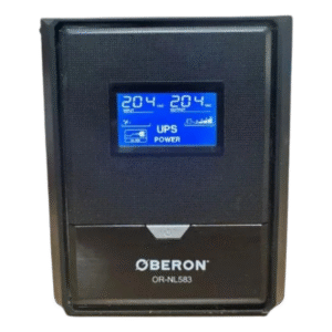 Nobreak-Backup Frontal Selado TV e PC UPS, NL583, 1200VA, 720W, 220V