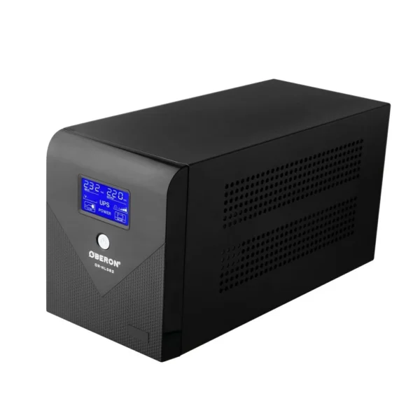 Nobreak-TV selada com backup frontal, PC, 1200VA, 720W, 110V, 220V - Imagem 4
