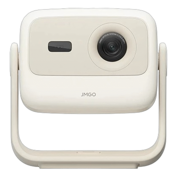 Jmgo N1S NANO projetor portátil de longo alcance com led 1080p fhd google tv 460 iso lm foco automático para home theater/exterior