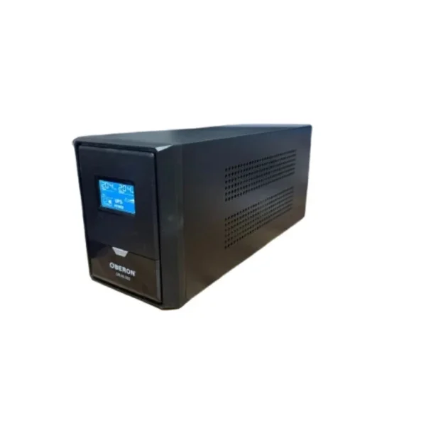 Nobreak-Backup Frontal Selado TV e PC UPS, NL583, 1200VA, 720W, 220V - Imagem 2