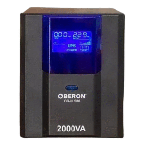 Nobreak 2000va 1200w Senoidal 110v Para Pc Gamer Tv Smart 110V NL586