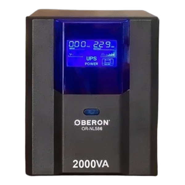 Nobreak 2000va 1200w Senoidal 110v Para Pc Gamer Tv Smart 110V NL586