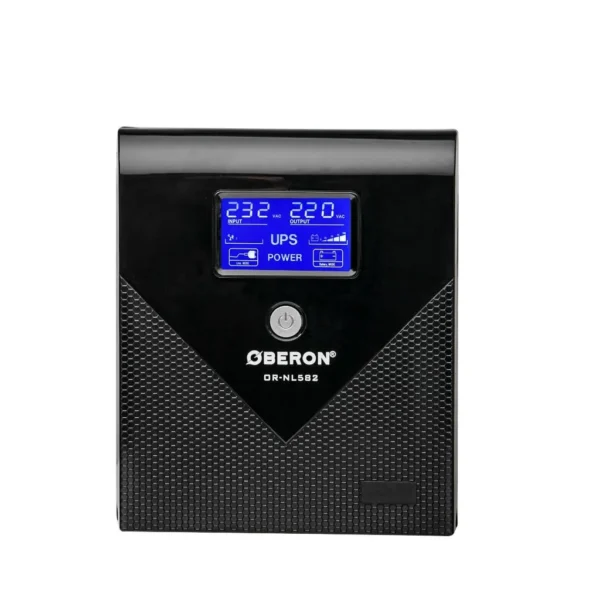 Nobreak-TV selada com backup frontal, PC, 1200VA, 720W, 110V, 220V - Imagem 2
