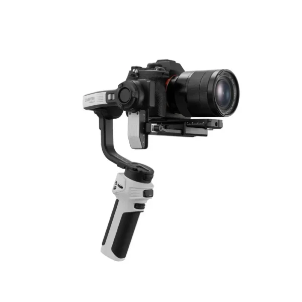 ZHIYUN CINEPEER WEEBILL 3E Estabilizador de câmera Gimbal portátil Câmeras de 3 eixos Gimbal para câmeras DSLR sem espelho - Imagem 6